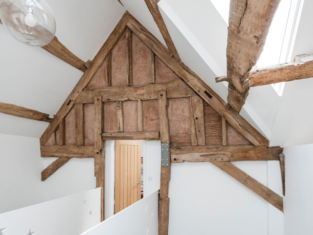 Herefordshire timber construction