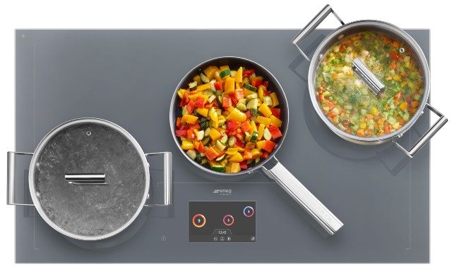 Smeg's new Galileo range offers the latest cooking technology 