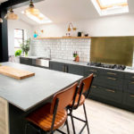 kitchens without wall cabinets from Masterclass Kitchens