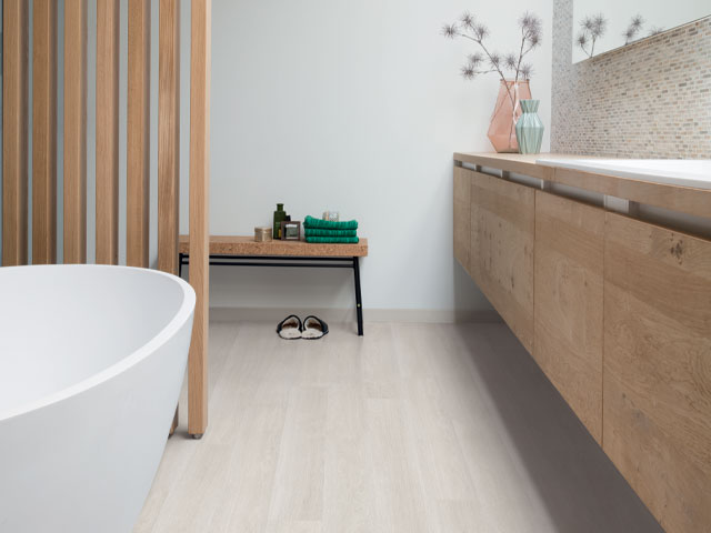 waterproof laminate bathroom flooring