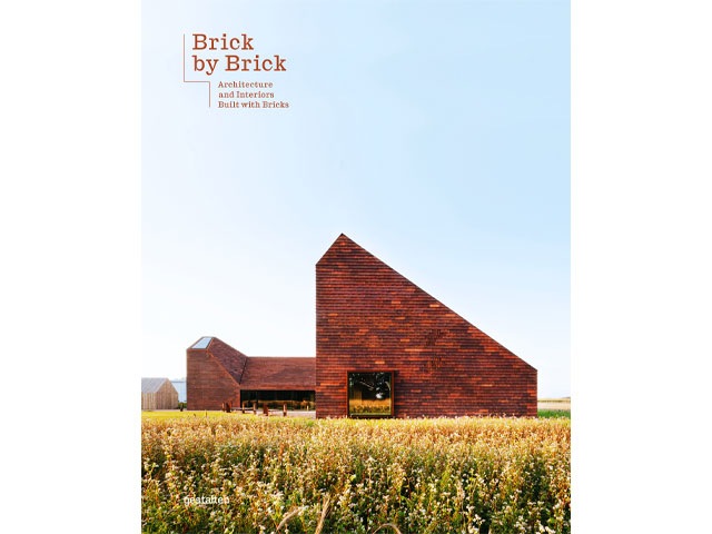 Brick by Brick: Architecture and Interiors Built with Bricks (Gestalten)