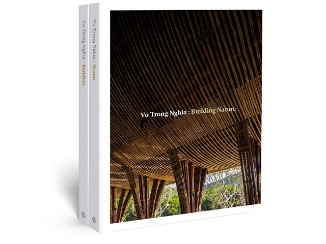 Vo Trong Nghia: Building Nature (Thames & Hudson)