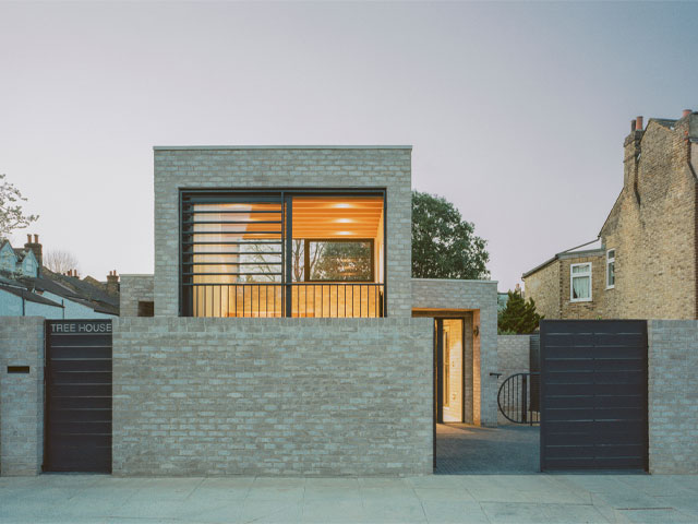 house of the year: Peeking House, west London