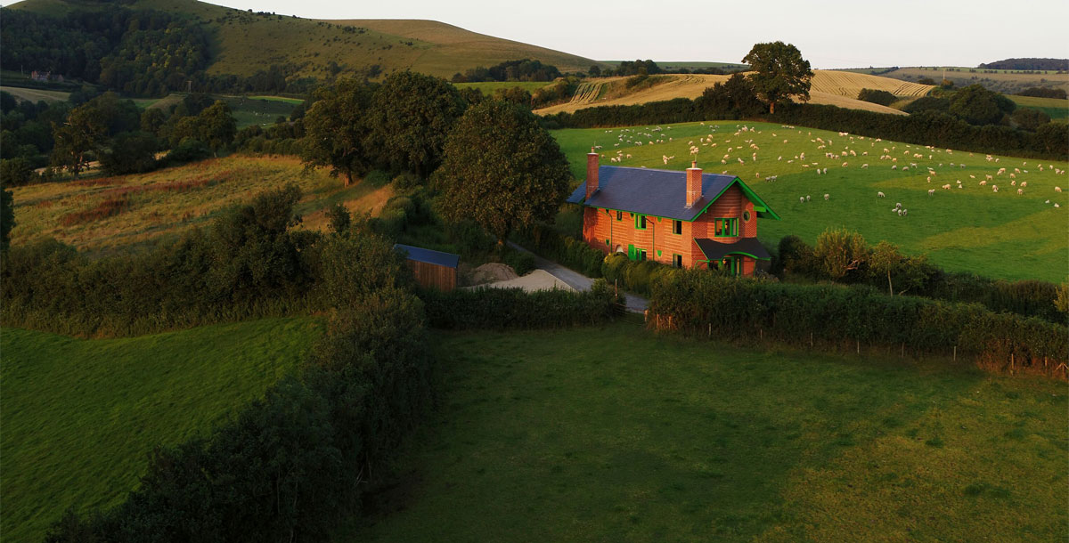 Grand Designs House of the Year 2022: Red Brick House