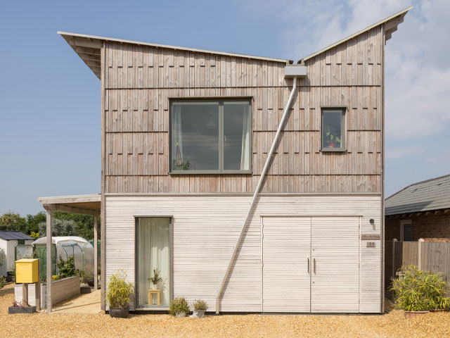 Mere House builds of exceptional craftsmanship. Photo: Channel 4