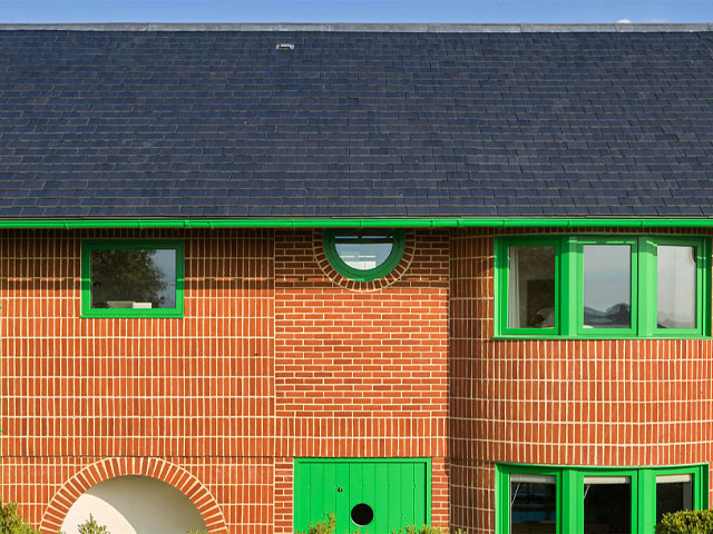 The Red House Dorset, RIBA House of the Year 2022