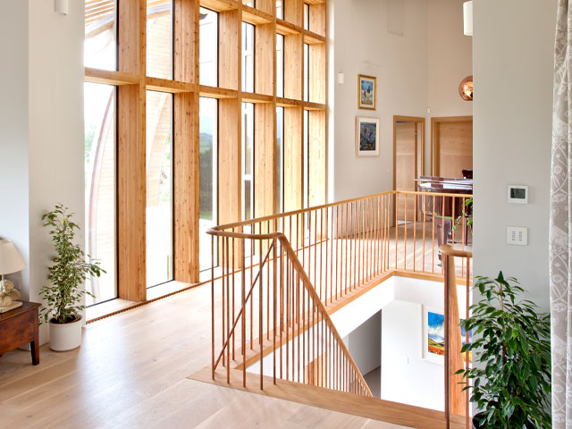 Blackdown Hills rural home. Photo: Fraser Marr