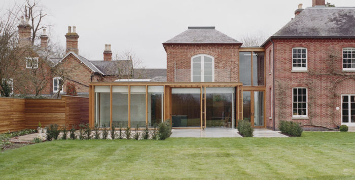 homes in conservation areas: extensions and self-builds that get planning permission