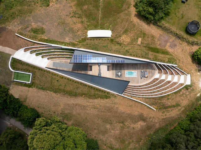 Canterbury underground passivhaus Grand Designs 2022