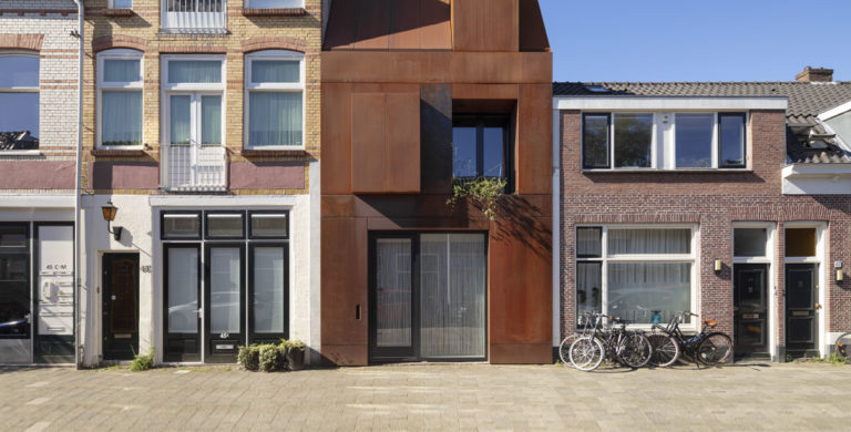 Picture of Townhouse renovation : Grand Designs Magazine