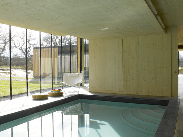 Grand Designs Project in Kent. Photo Jefferson Smith