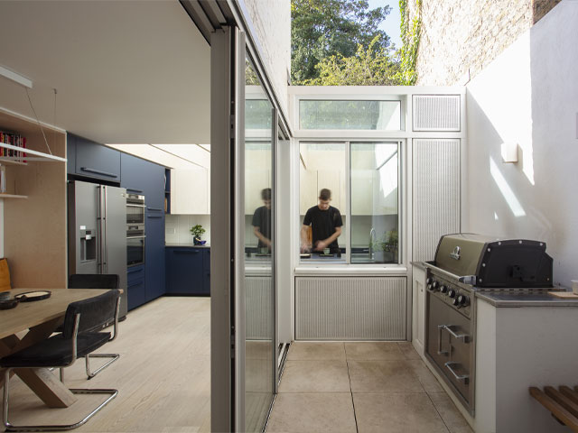 extension ideas: courtyard extension