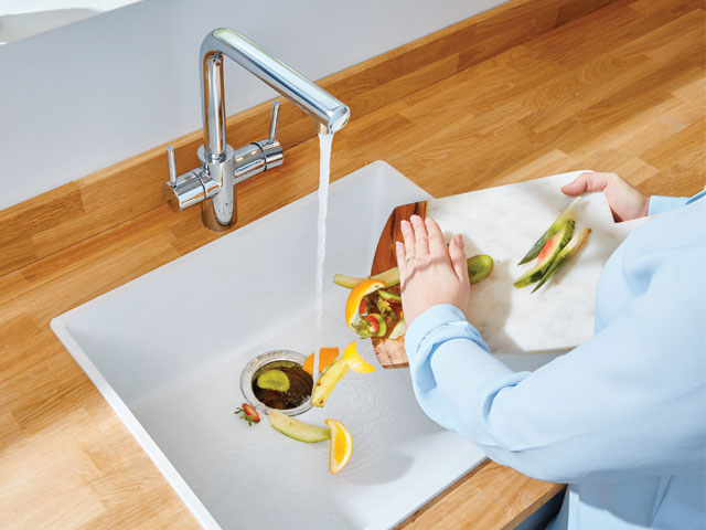 InSinkErator food waste disposal