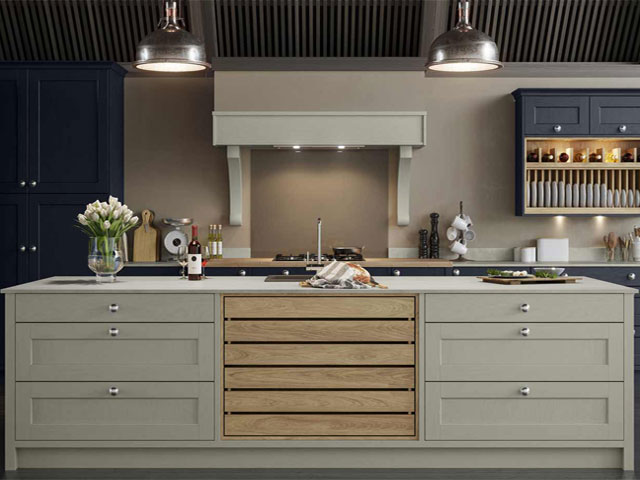 traditional kitchen cabinets 