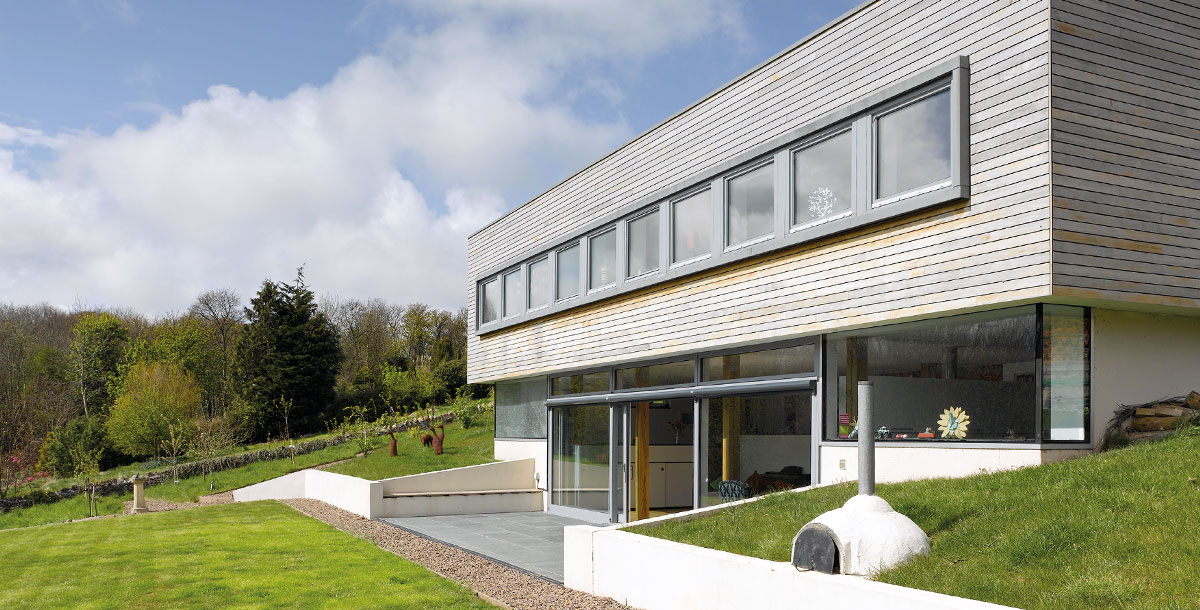 Passivhaus in Scotland