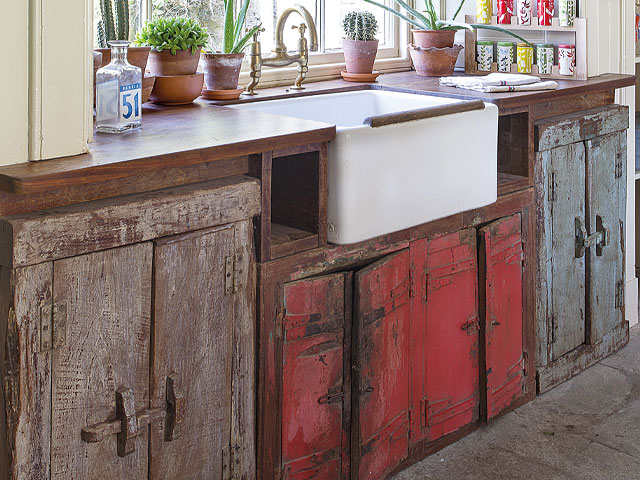 kitchen renovation