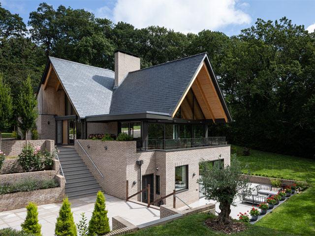 Natural slate