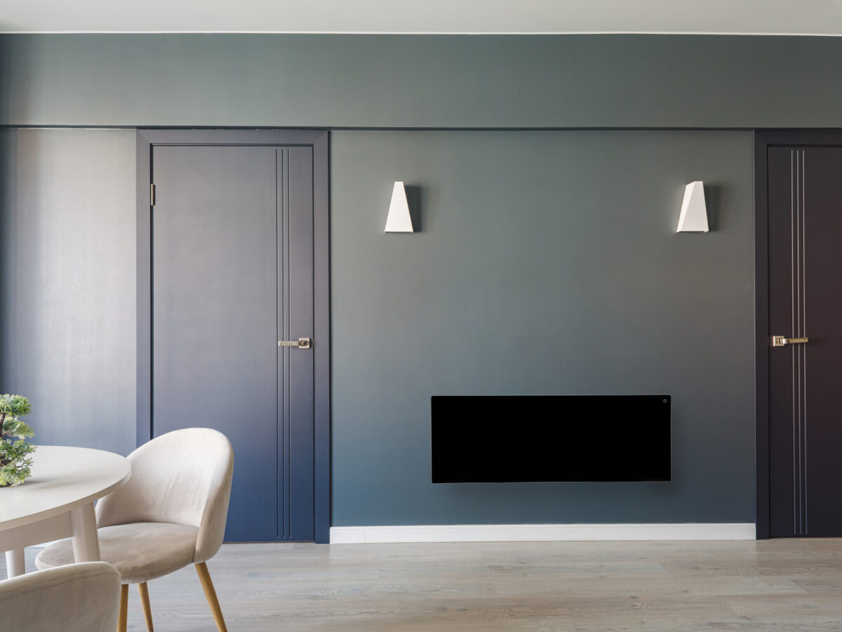 How does infrared heating work? Pros and cons of the electrical heating