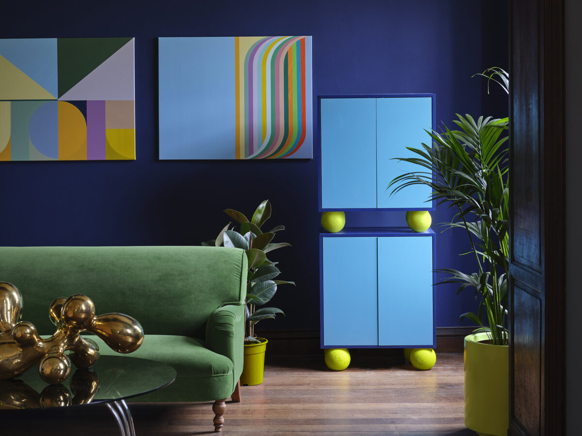 Farrow & Ball Carte Blanche leads the way with bright environmentally