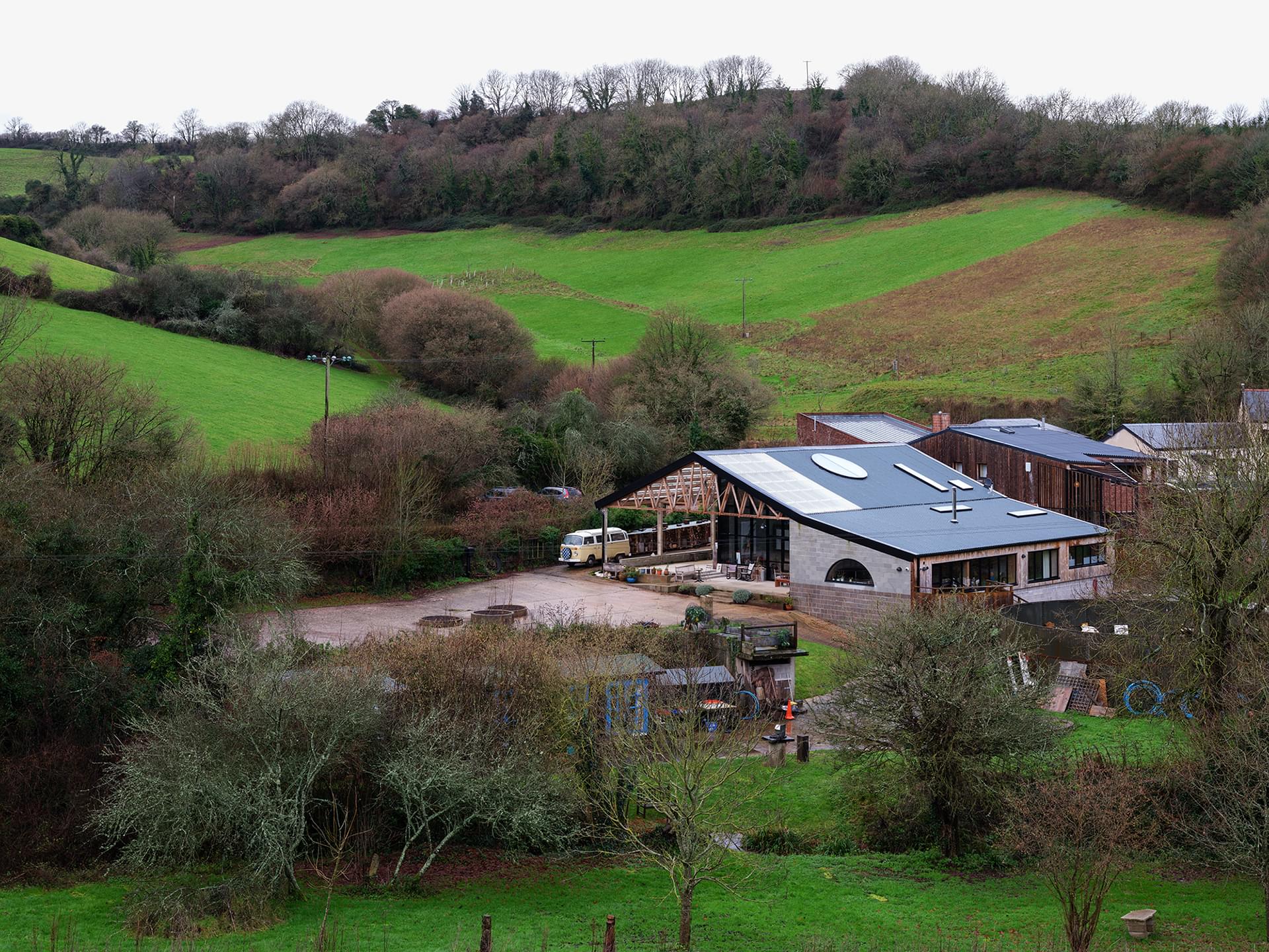 Cowshed - House of the Year shortlisted home 2023