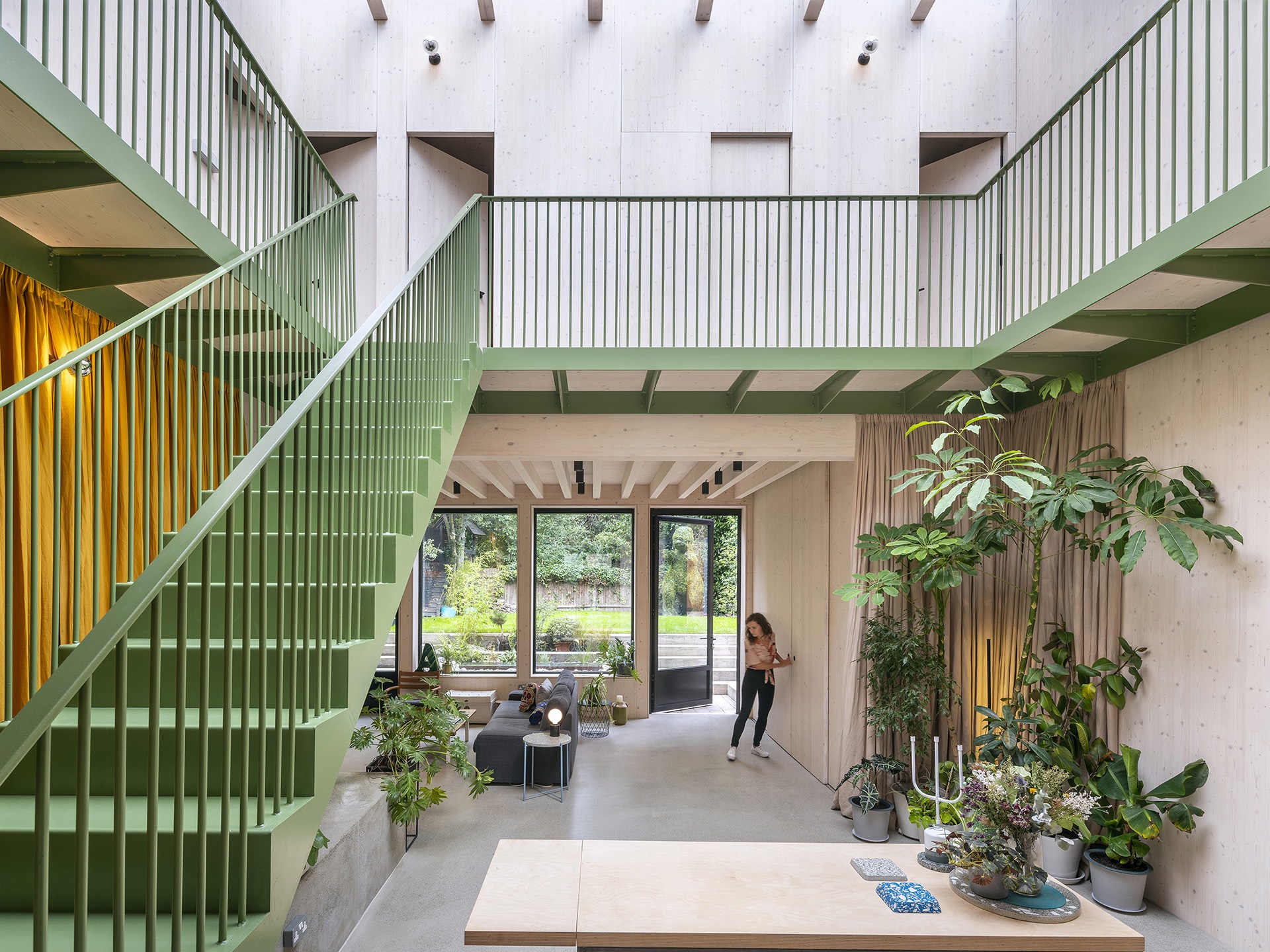 Green House RIBA House of the year shortlist 2023