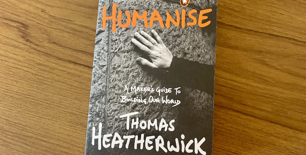Thomas Heatherwick book