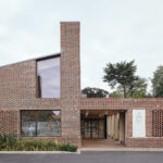 Morden College designed by Mae