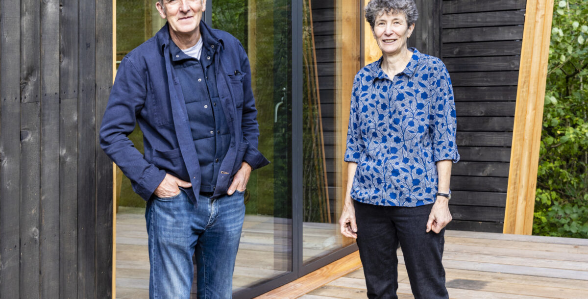 Grand Designs Series 24 Episode 5 - South Heredforshire - Kevin and Lucinda