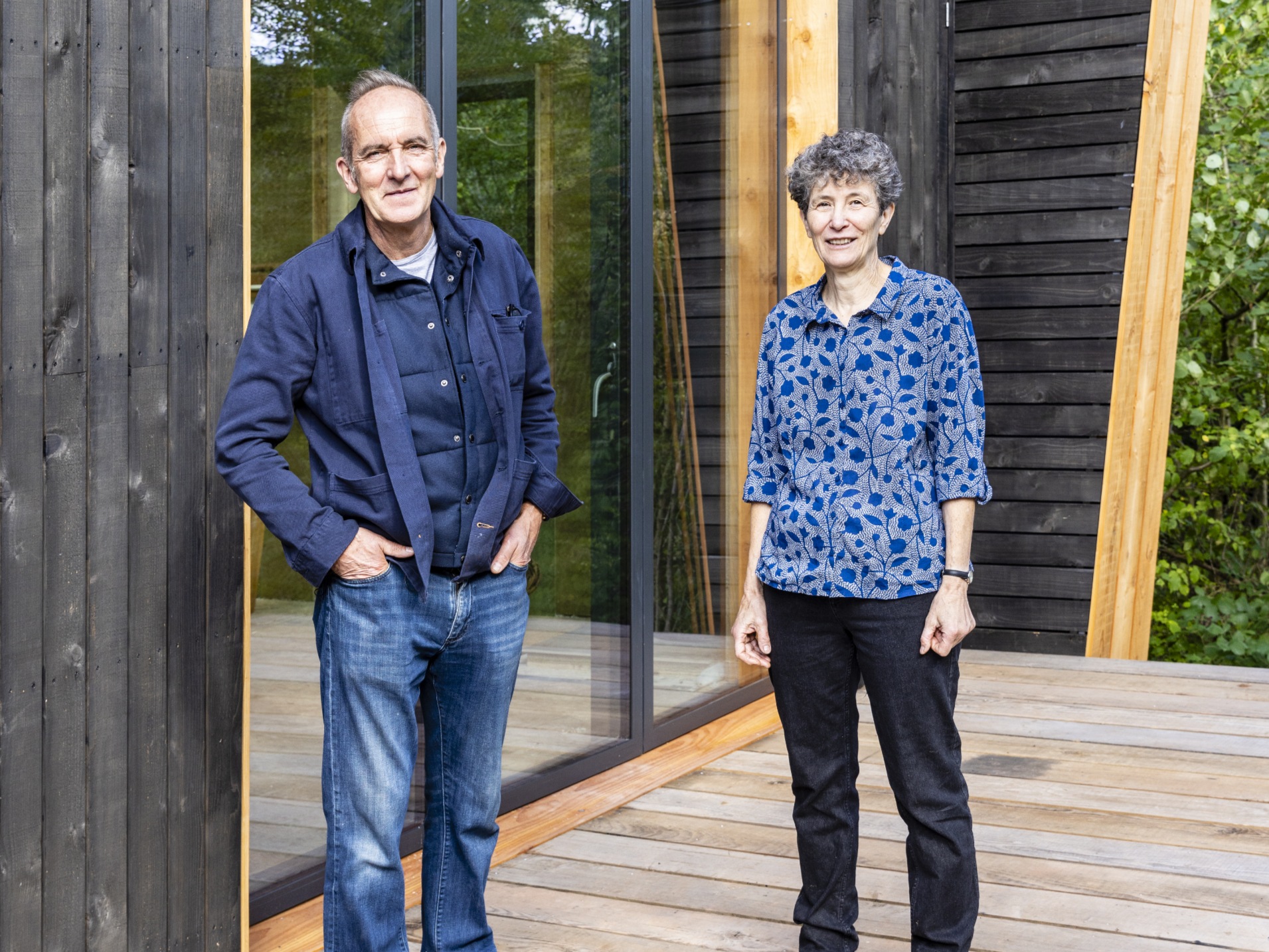 Grand Designs Series 24 Episode 5 - South Heredforshire - Kevin and Lucinda