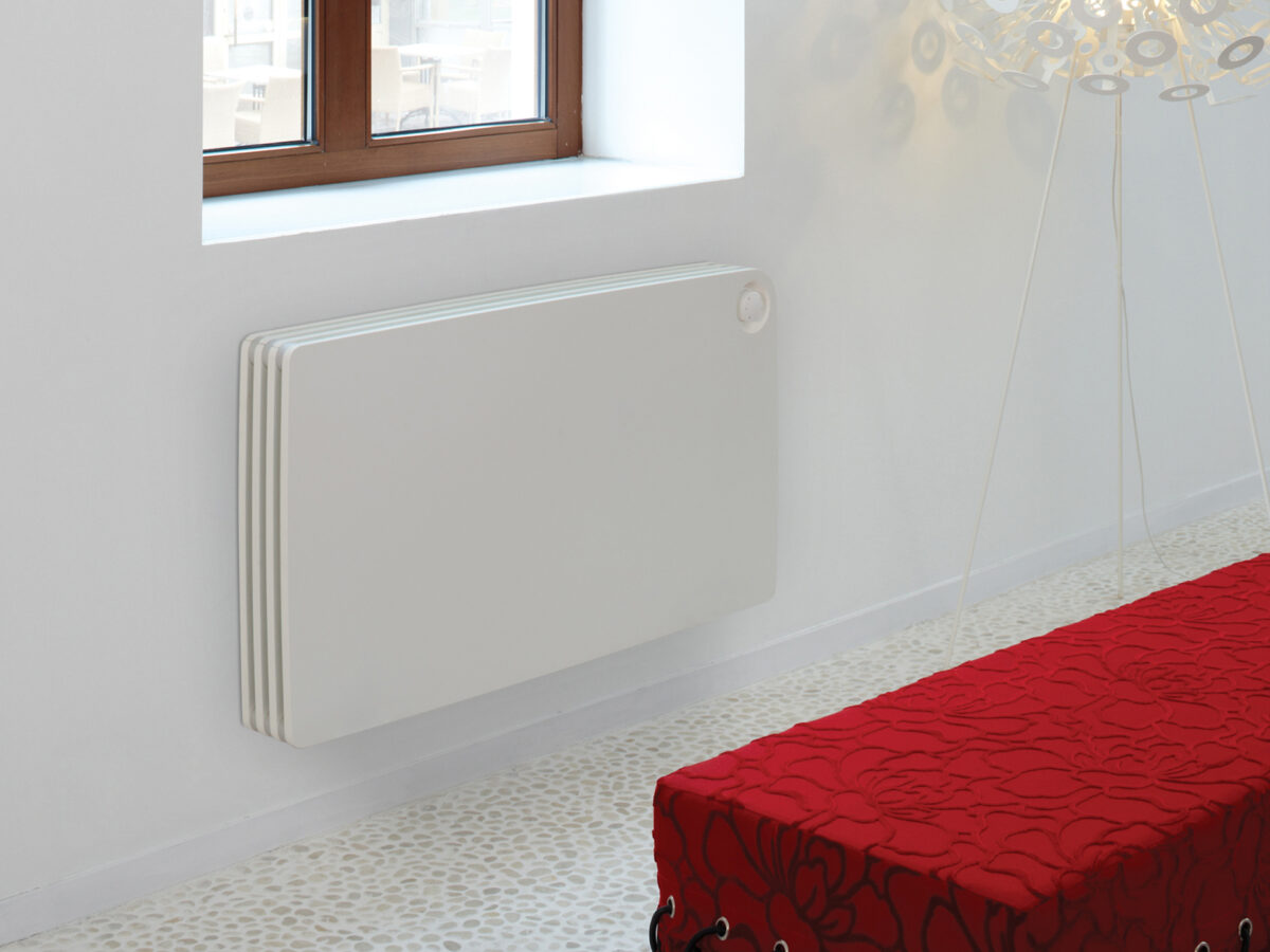 Low Feature Radiators 8 low H2O radiators compatible with heat pumps - Grand Designs Magazine ...