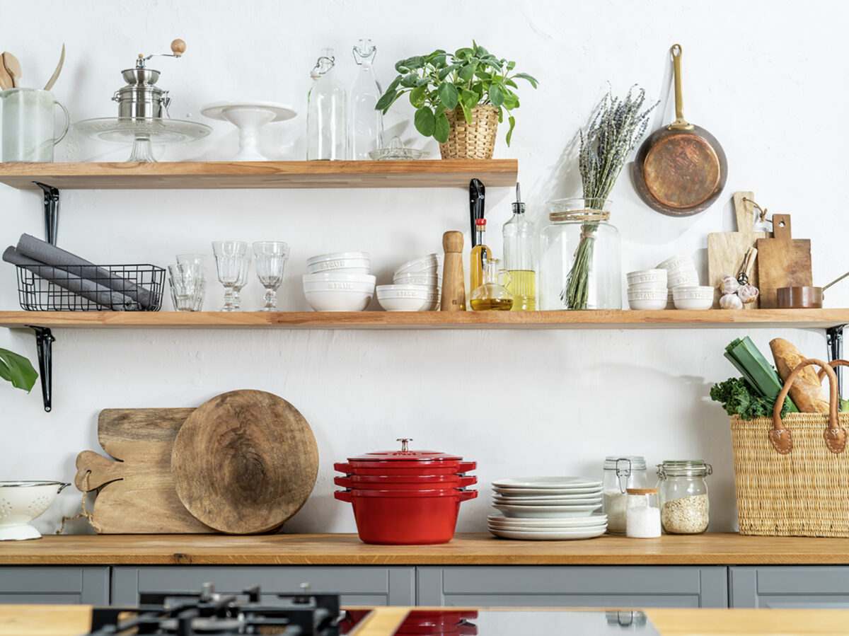 Small kitchen ideas to make the space feel bigger - Grand Designs Magazine
