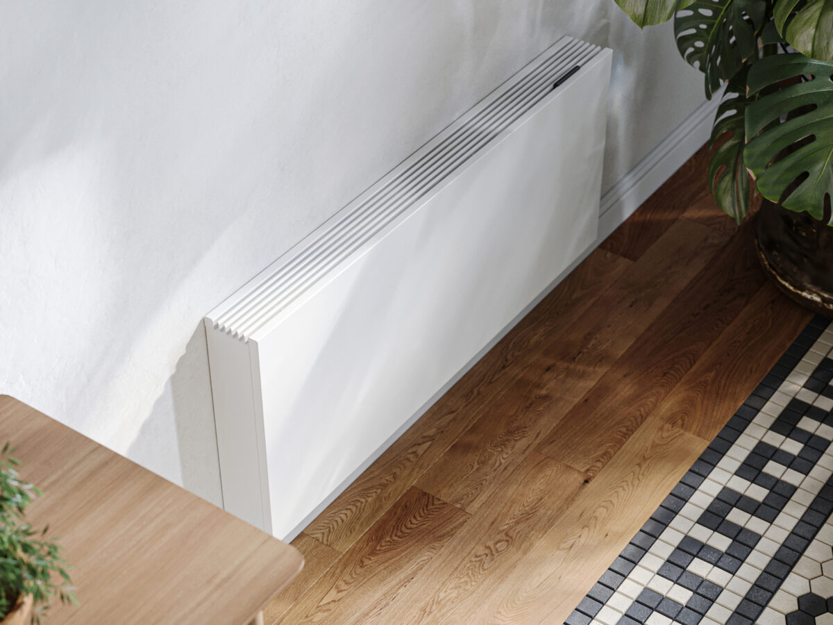8 low H2O radiators compatible with heat pumps - Grand Designs Magazine ...