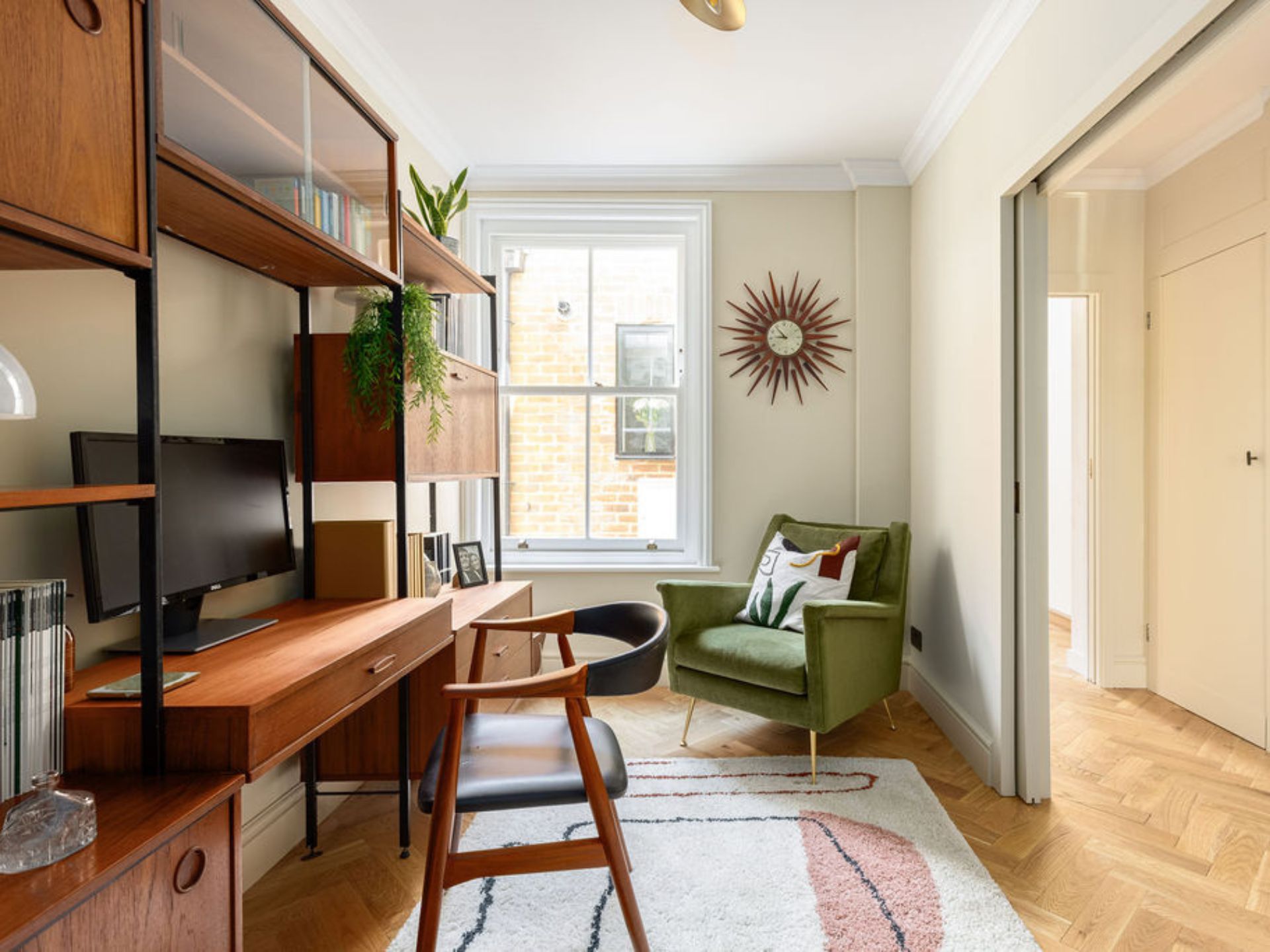 A light-filled Victorian extension