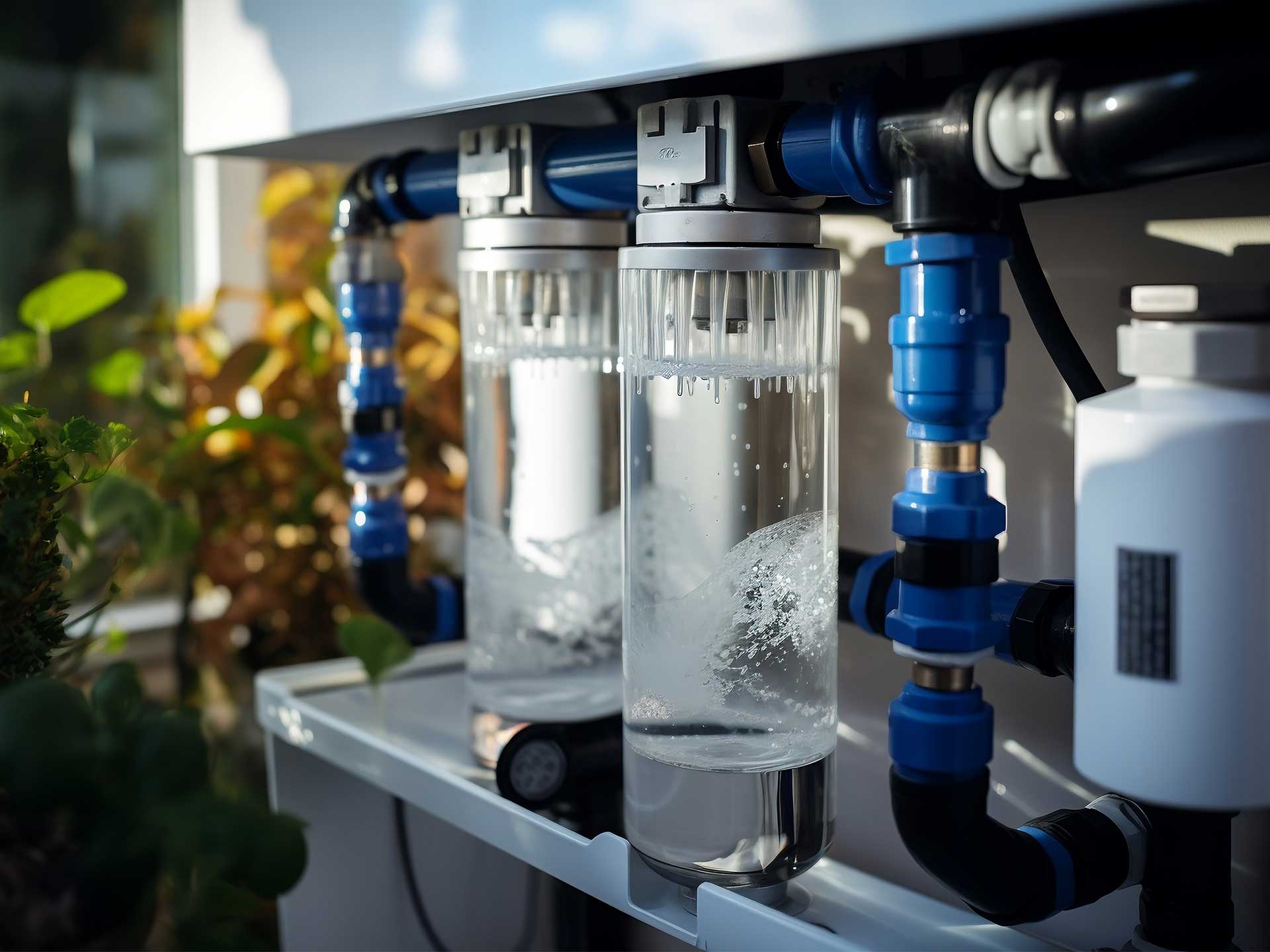 Installing a water softener in your home comes with a myriad of benefits