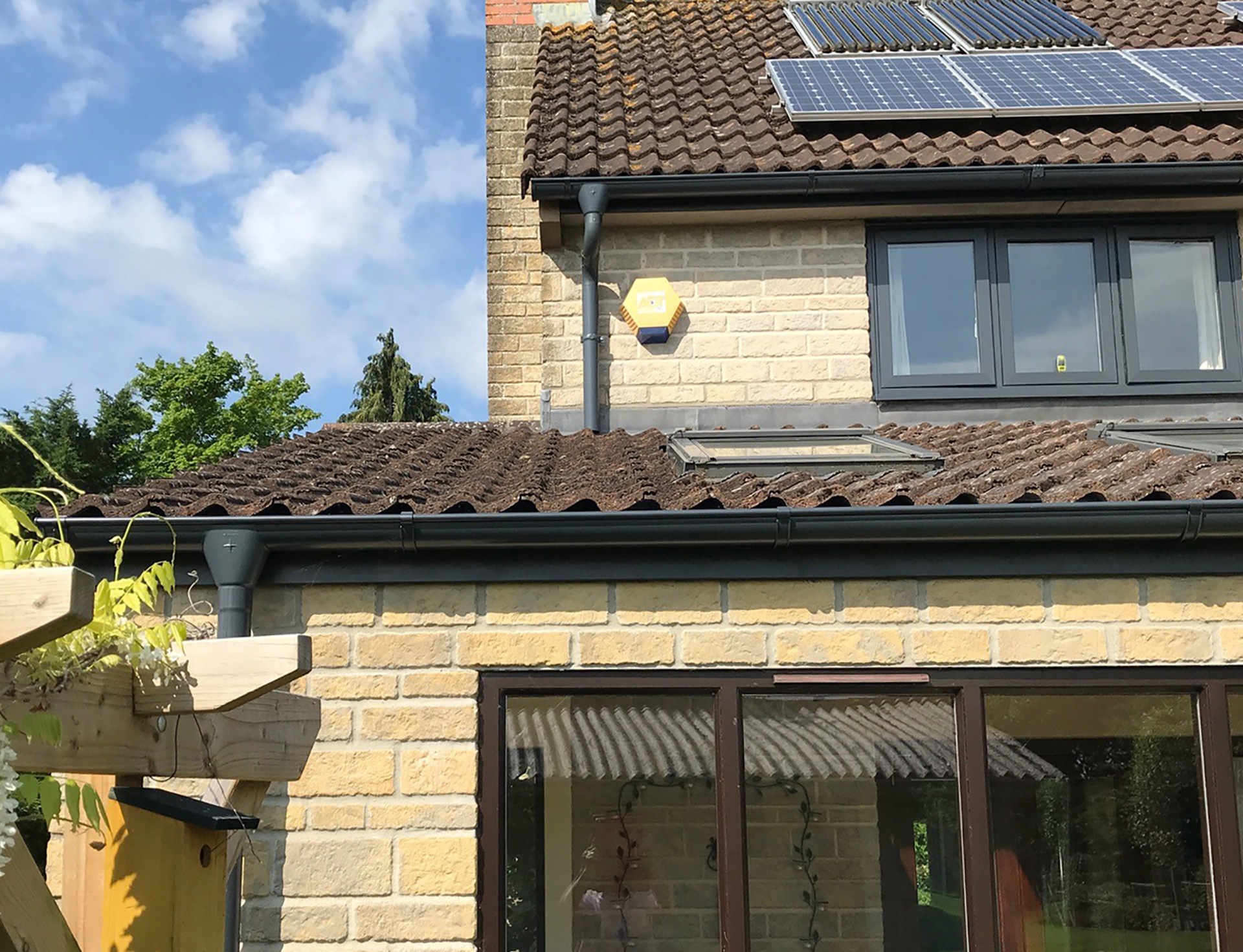 How to clean your gutters: the definitive guide - Grand Designs Magazine