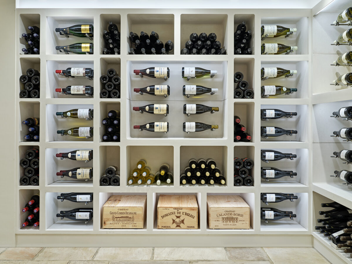 Create your own wine cellar Grand Designs Magazine