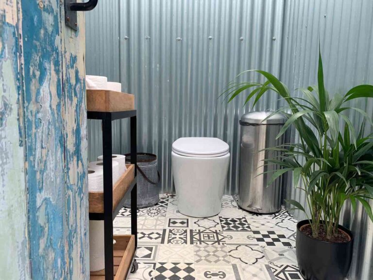 What are composting toilets? Waterless toilets explained Grand