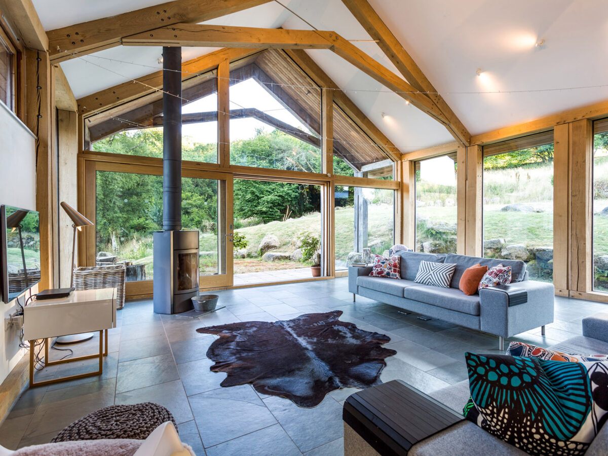 Oak-framed extensions guide - Grand Designs Magazine : Grand Designs ...