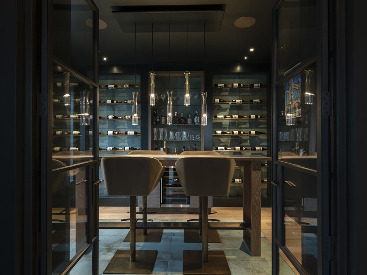 Create your own wine cellar Grand Designs Magazine