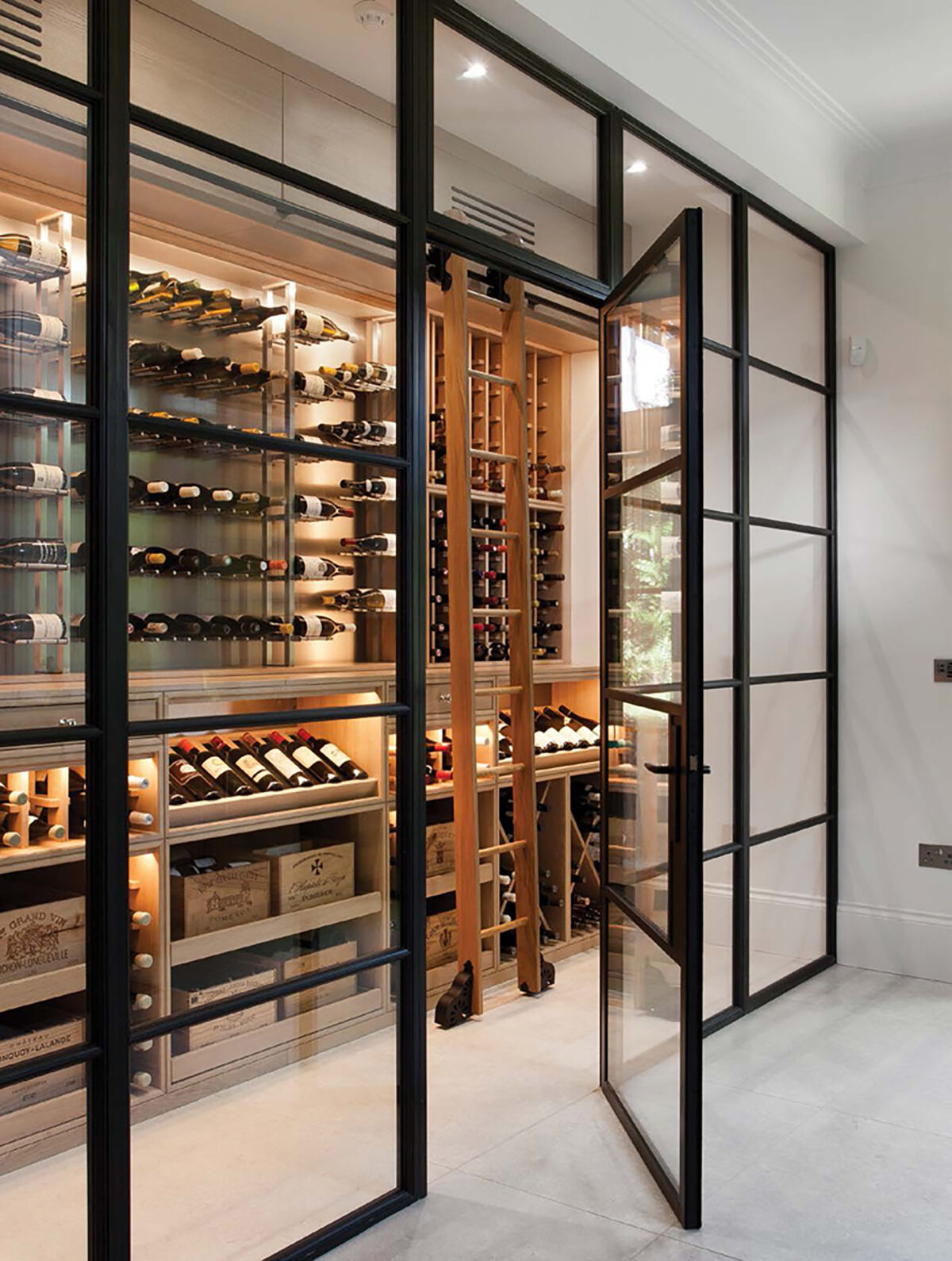 Create your own wine cellar Grand Designs Magazine