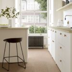 Cork is a great material for absorbing sound