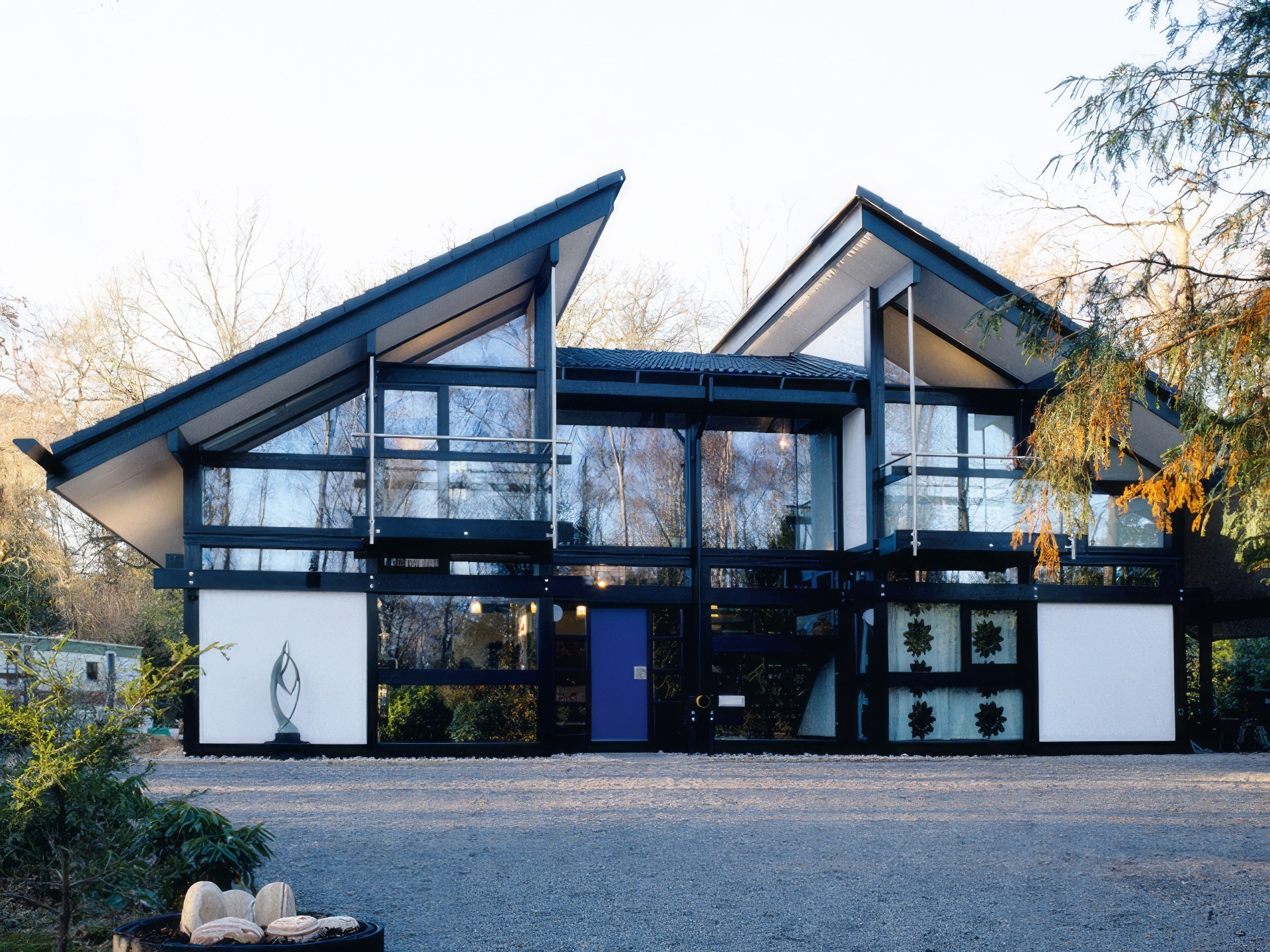 Grand Designs Huf Haus