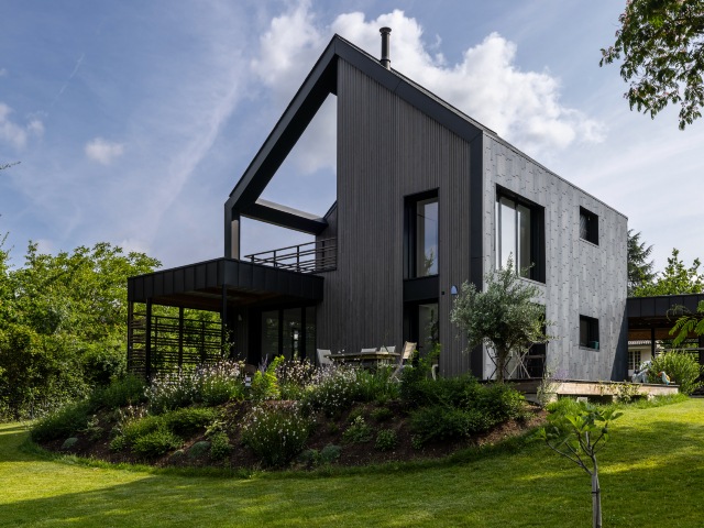 A fitting approach - Grand Designs Magazine : Grand Designs Magazine