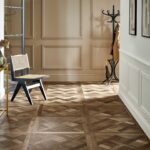 Bring Victorian style parquet flooring into your hallway Victorian flooring