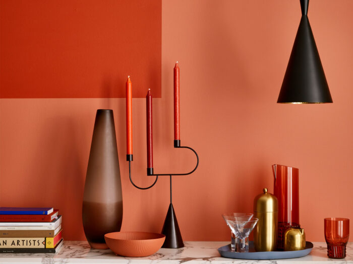 Craig & Rose is one of the UK's oldest paint manufacturers and offers a range of eco-friendly shades in a variety of colours
