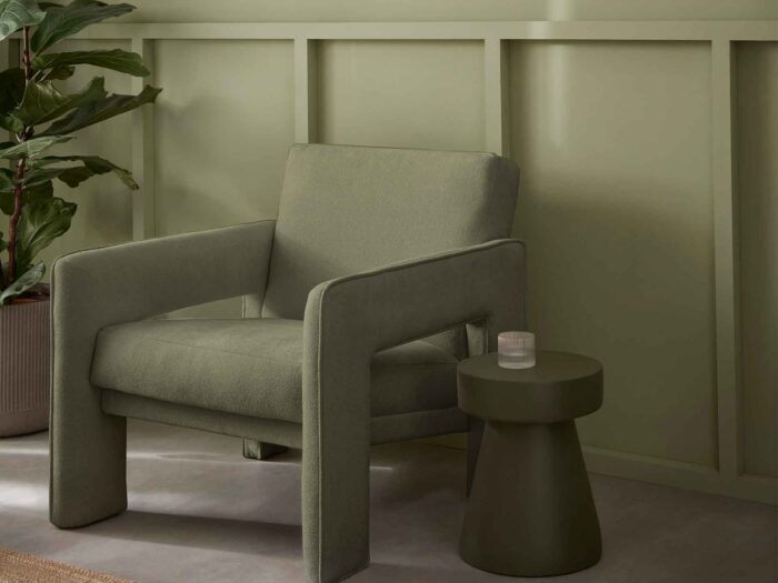 With a focus on eco-friendly paint and wallpaper Graham & Brown offer contemporary design and a range of shades