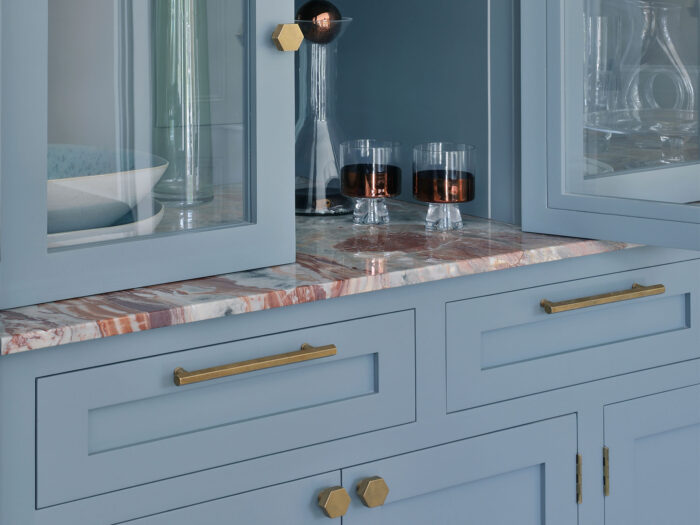 Made in the UK Paint & Paper Library has over 180 shades of paint to choose from