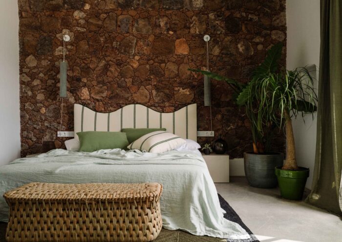 The hotel design ideas at the Hotel Cesar are the perfect ones to steal in your own interiors at home