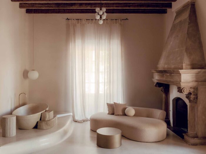 Hotel Corazon has plenty of hotel design ideas that you can replicate at home
