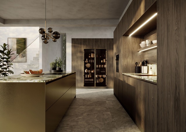 Integrated Storage RotPunkt